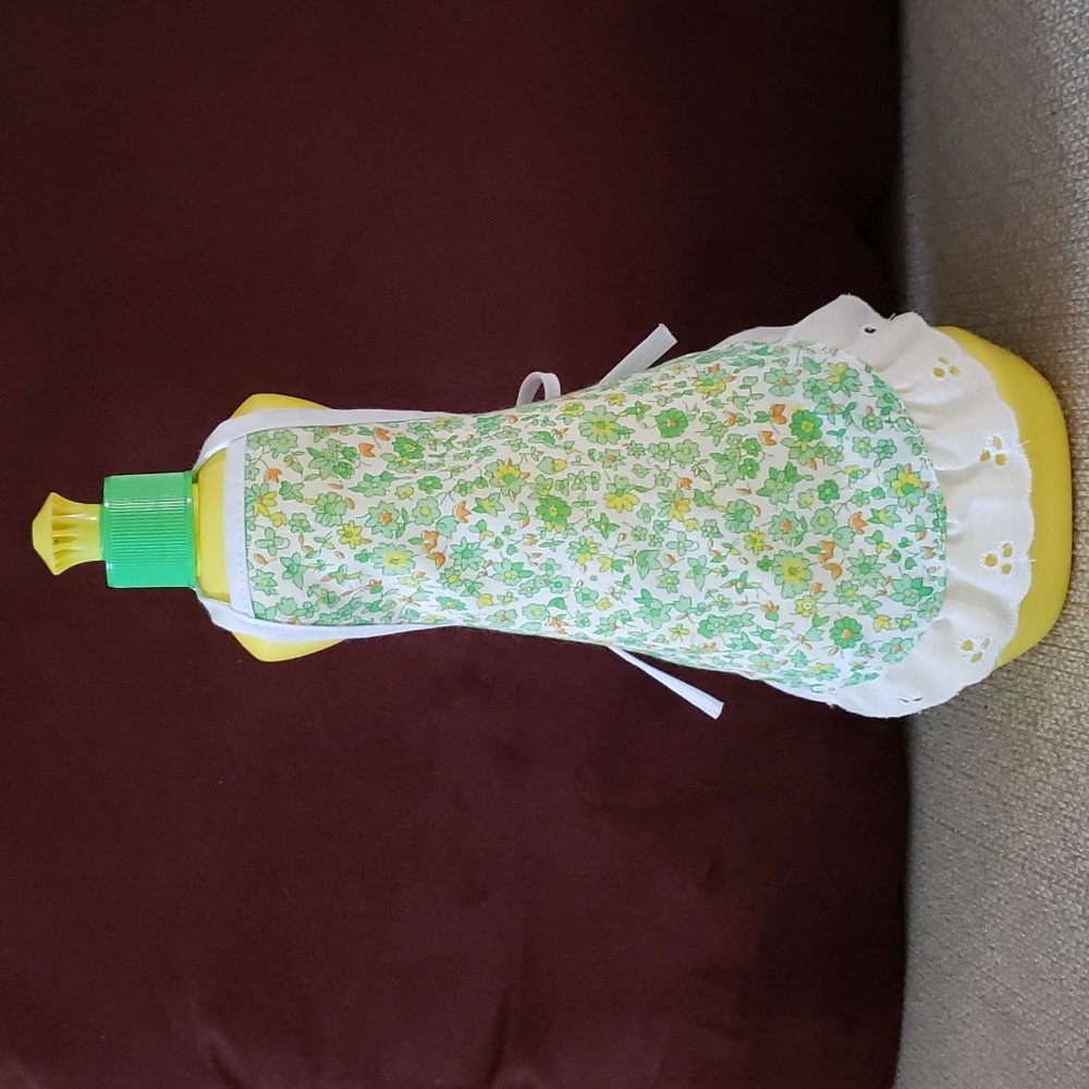 Handmade Dish Soap Apron